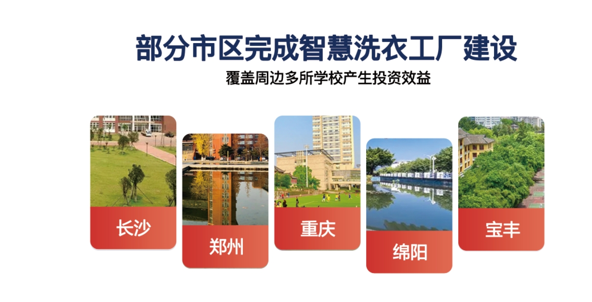 校園智慧洗衣工廠加盟哪家好？?jī)?yōu)洗798便捷你我他！